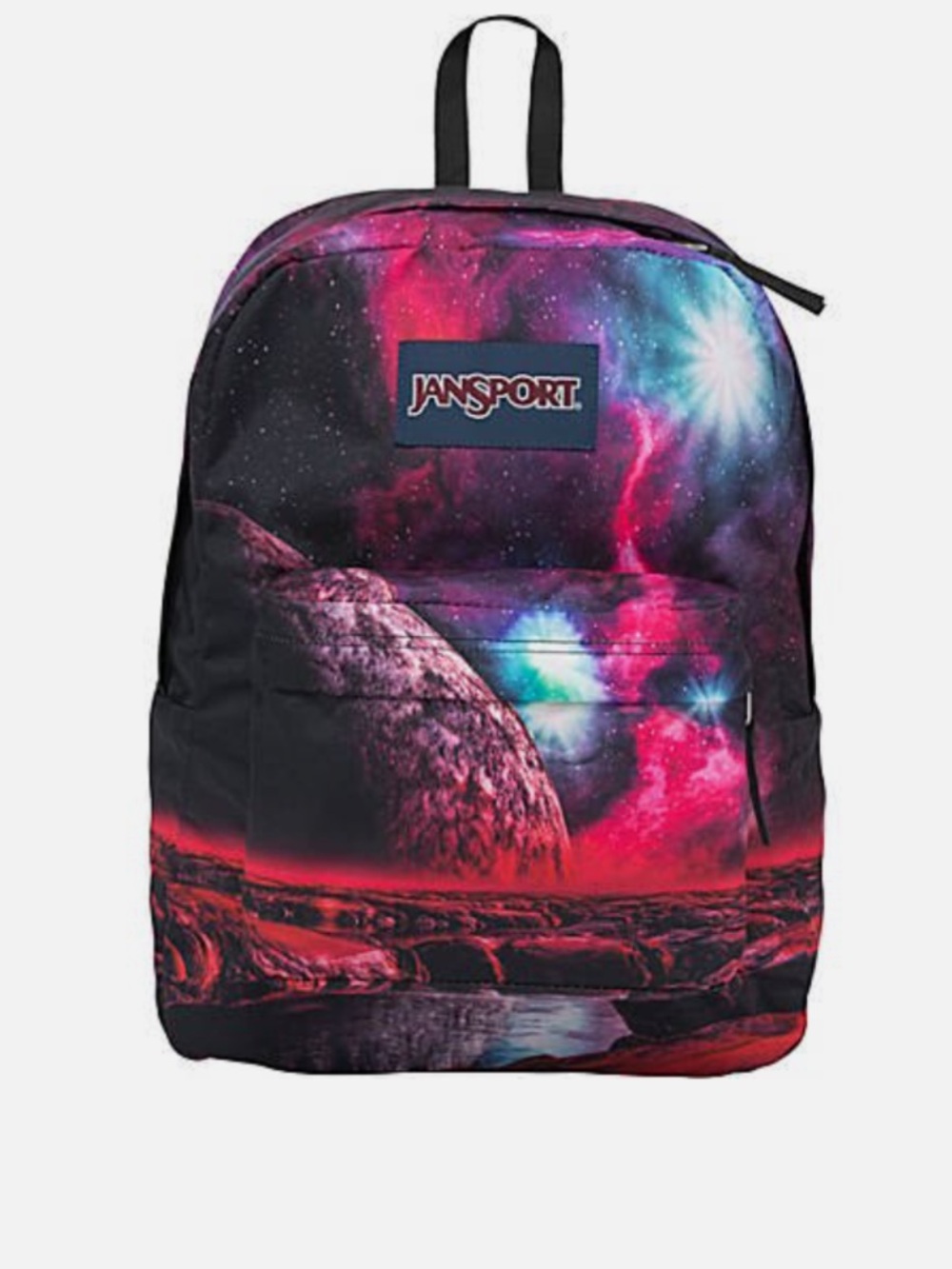 NewJanSport High Stakes Student
Backpack Cross Town Brasilia Hustle
Cosmic Water